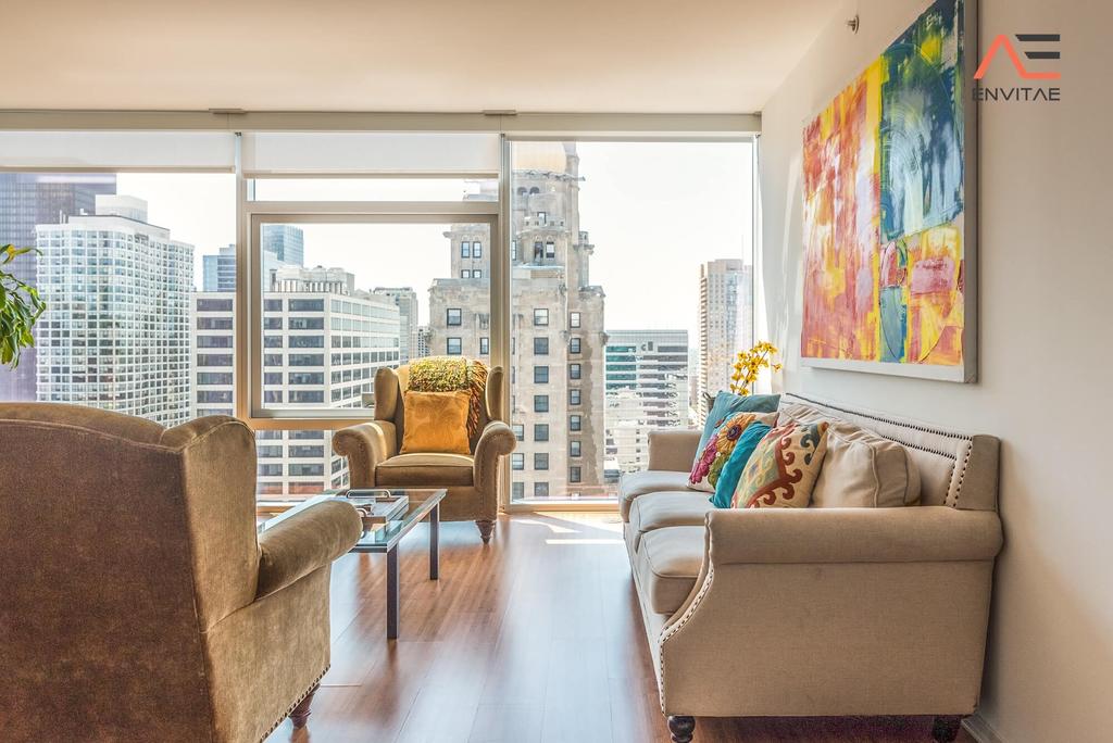 ENVITAE 3BR Huge Luxury Loft In Chicago's Best Building - thumb 2
