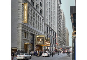 Hampton Inn Majestic Chicago Theatre District