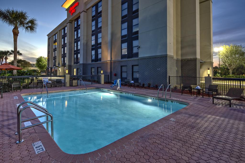 Hampton Inn Orlando-Maingate South - thumb 2
