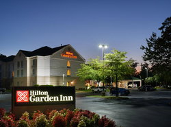 Hilton Garden Inn Newport News