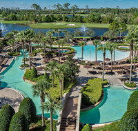 Hilton Orlando Bonnet Creek - Accommodation Chicago