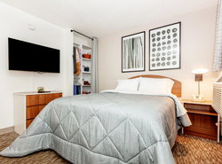 InTown Suites Extended Stay Chesapeake VA - Greenbrier Road