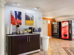 Motel 6-Beaumont, TX
