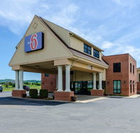 Motel 6-Lexington VA - Accommodation Chicago