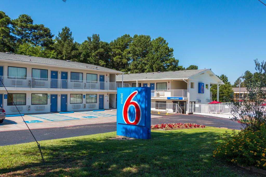 Motel 6-Longview, TX - thumb 3