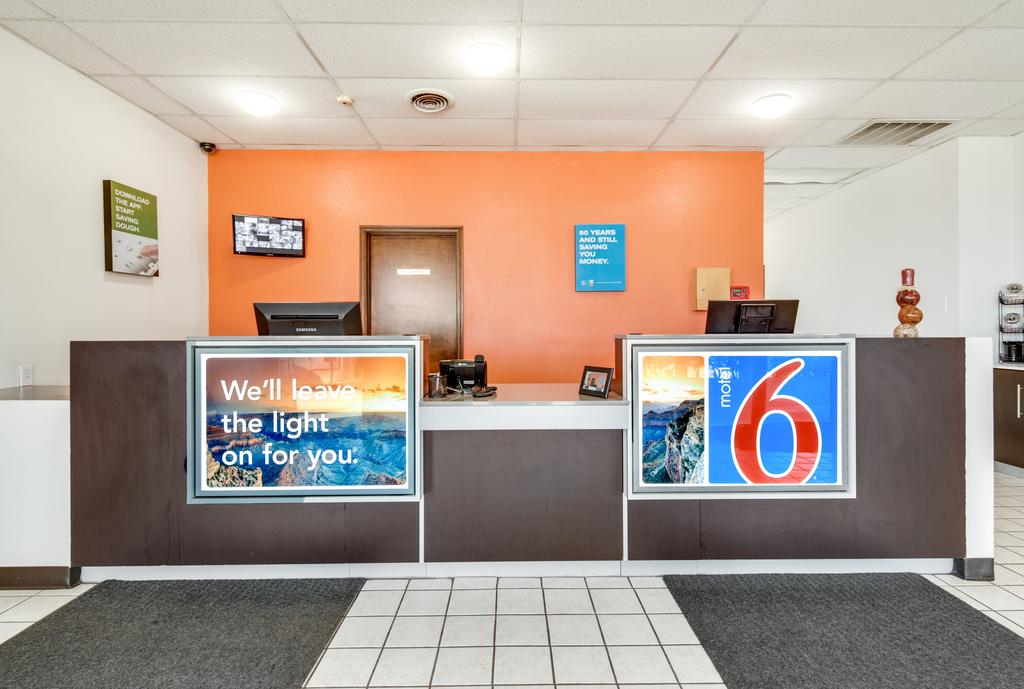 Motel 6-Longview, TX - North - thumb 3