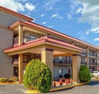 Quality Inn  Suites - Accommodation Chicago