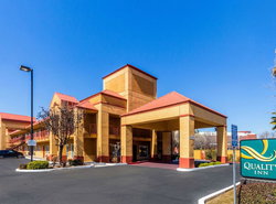 Quality Inn Fresno Near University