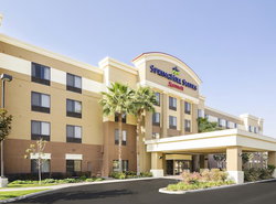 SpringHill Suites Fresno