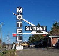 Sunset Motel - Accommodation Chicago
