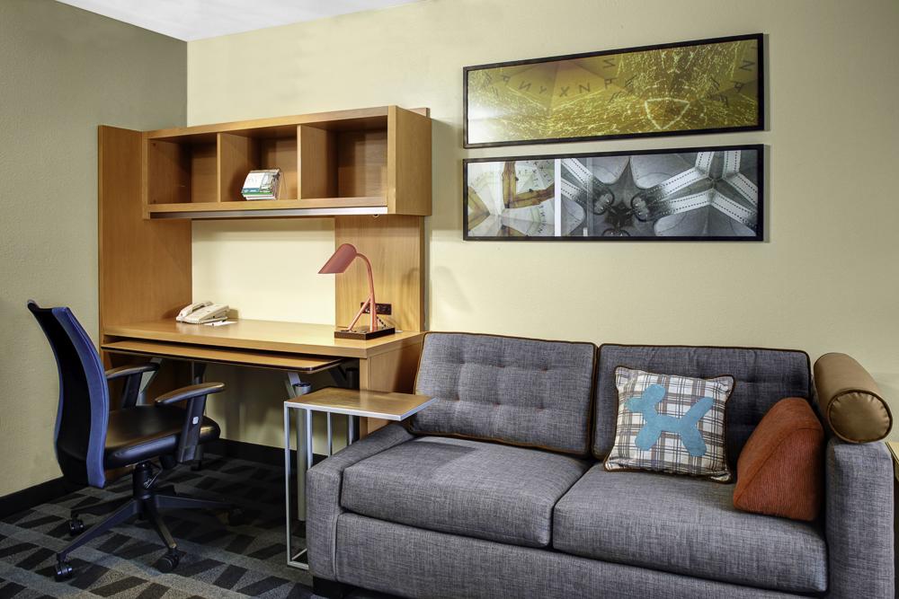 TownePlace Suites Fresno - thumb 0