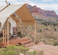 Under Canvas Zion - Accommodation Chicago