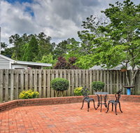 Updated Aiken Home with Patio Less Than 2 Mi to Golf - Accommodation Chicago