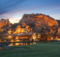 Boulders Resort  Spa Scottsdale Curio Collection by Hilton - Accommodation Chicago