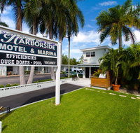 Harborside Motel  Marina - Accommodation Chicago