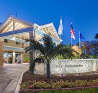 Best Western Key Ambassador Resort Inn - Accommodation Chicago