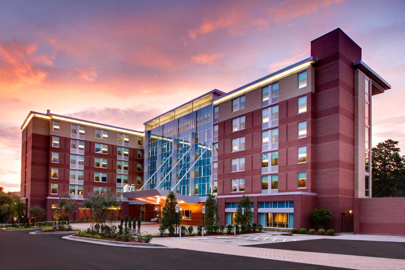 Aloft Chapel Hill - thumb 0