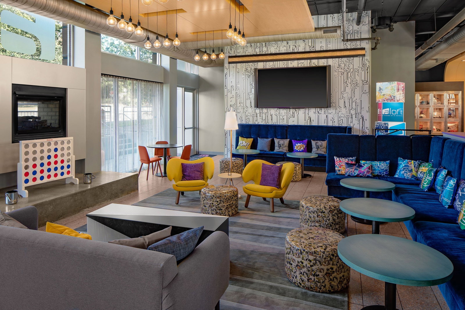 Aloft Chapel Hill - thumb 10