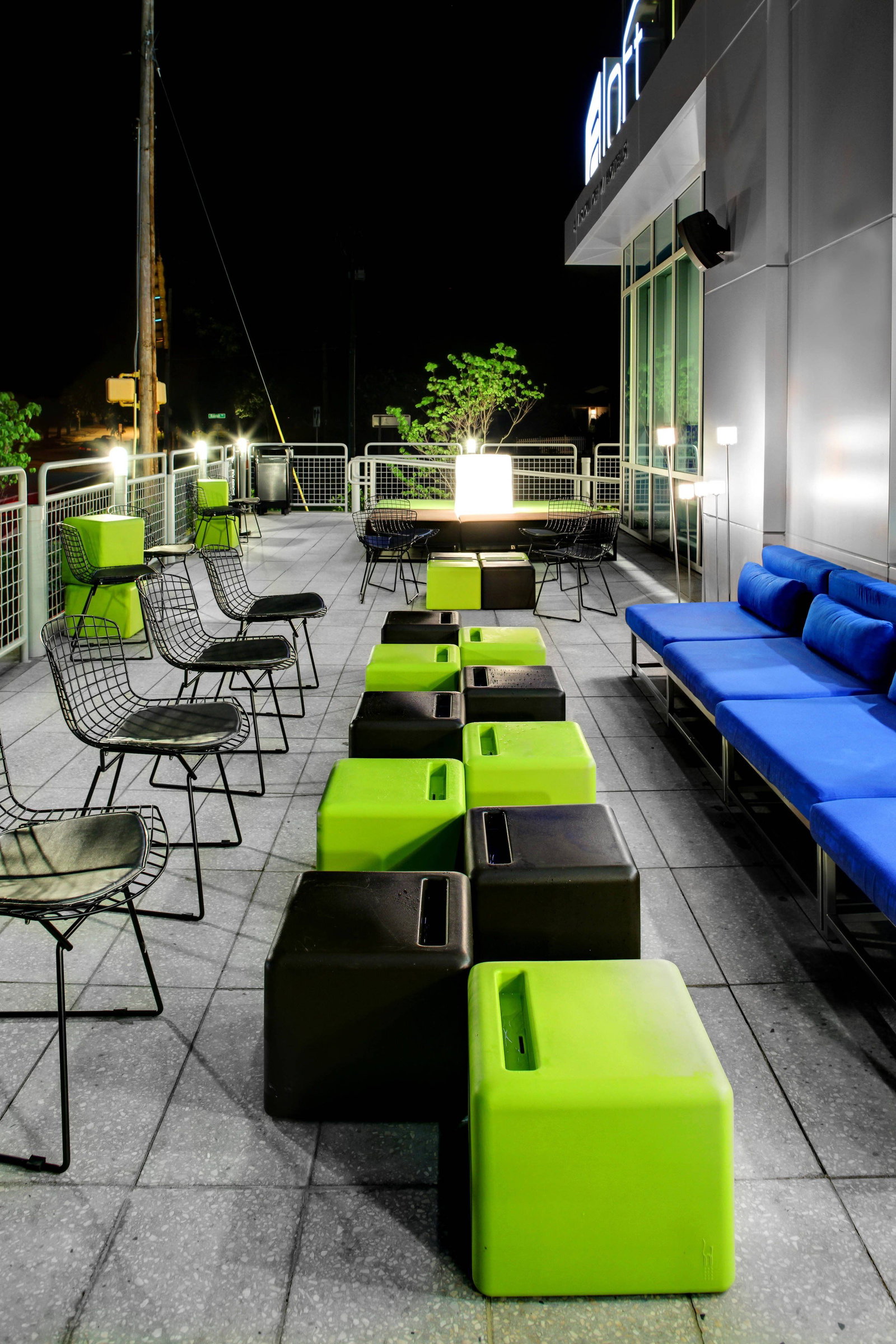 Aloft Chapel Hill - thumb 17
