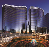 Aria Resort  Casino - Accommodation Chicago