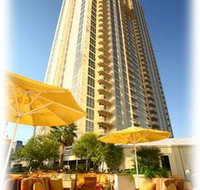 Luxury Suites Intl at The Signature - Accommodation Chicago