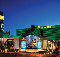 MGM Grand Hotel  Casino - Accommodation Chicago