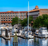 DoubleTree by Hilton New Bern Riverfront - Accommodation Chicago