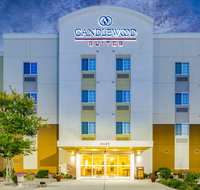 Candlewood Suites New Bern - Accommodation Chicago