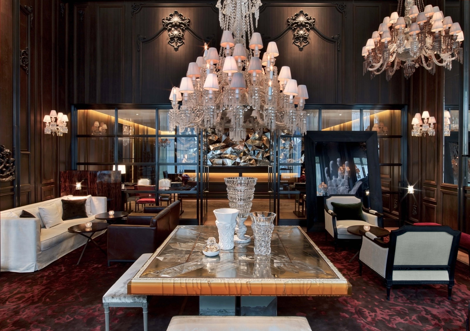Baccarat Hotel & Residences - thumb 1