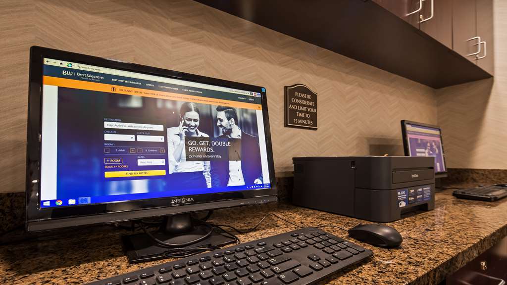 Best Western Plus Galleria Inn & Suites - thumb 16