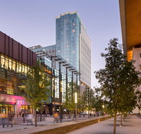Omni Nashville Hotel - Accommodation Chicago