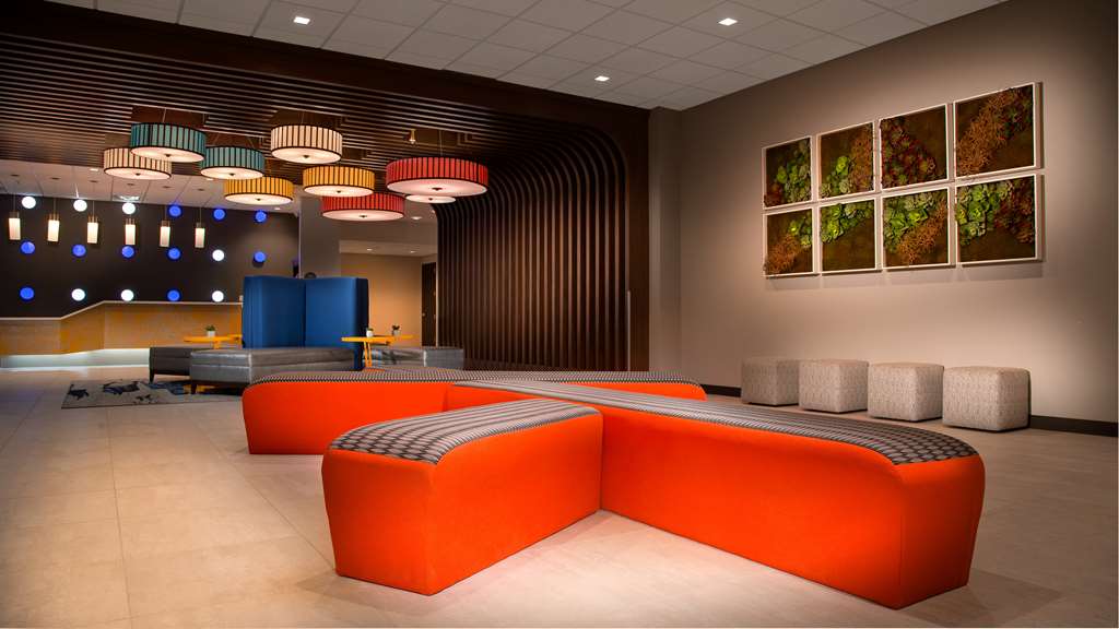 GLo Best Western Nashville Airport West - thumb 4