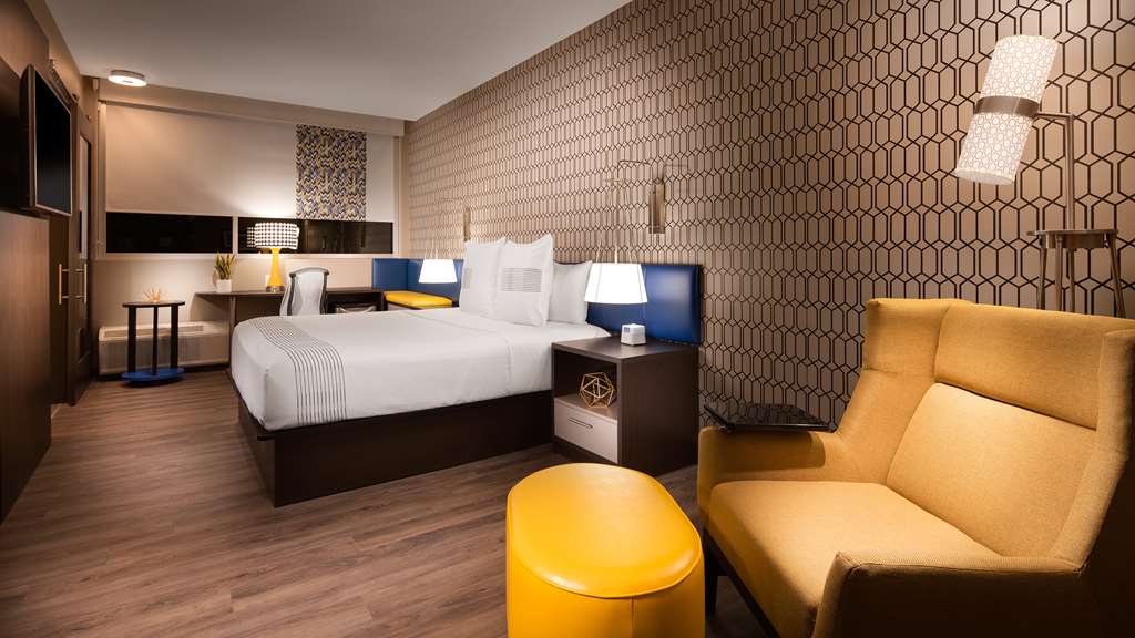 GLo Best Western Nashville Airport West - thumb 7