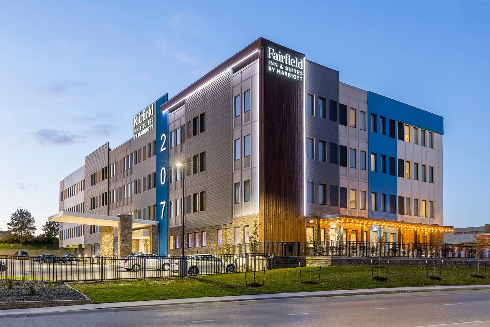Fairfield Inn & Stes Des Moines Downtown - thumb 0