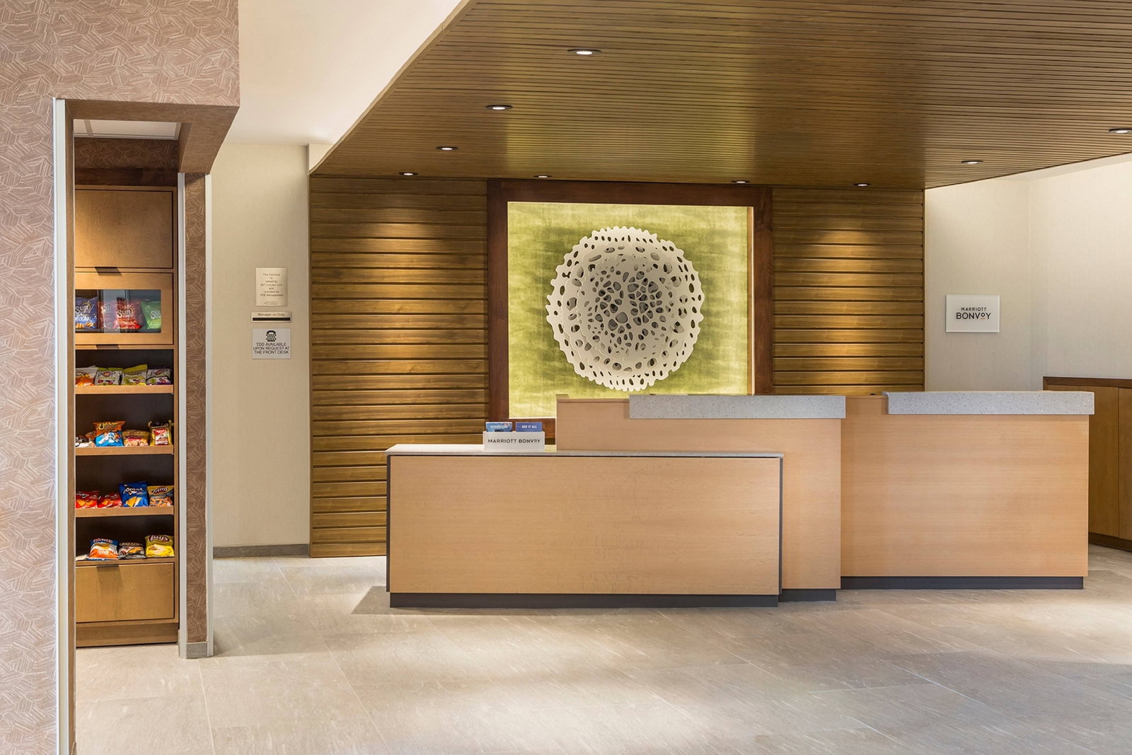 Fairfield Inn & Stes Des Moines Downtown - thumb 1