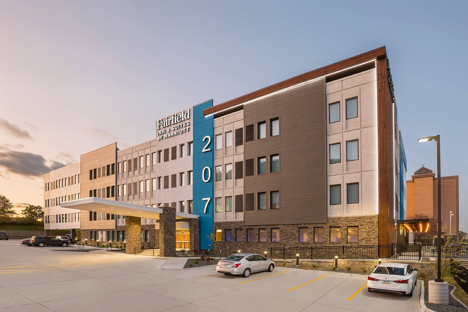 Fairfield Inn & Stes Des Moines Downtown - thumb 2