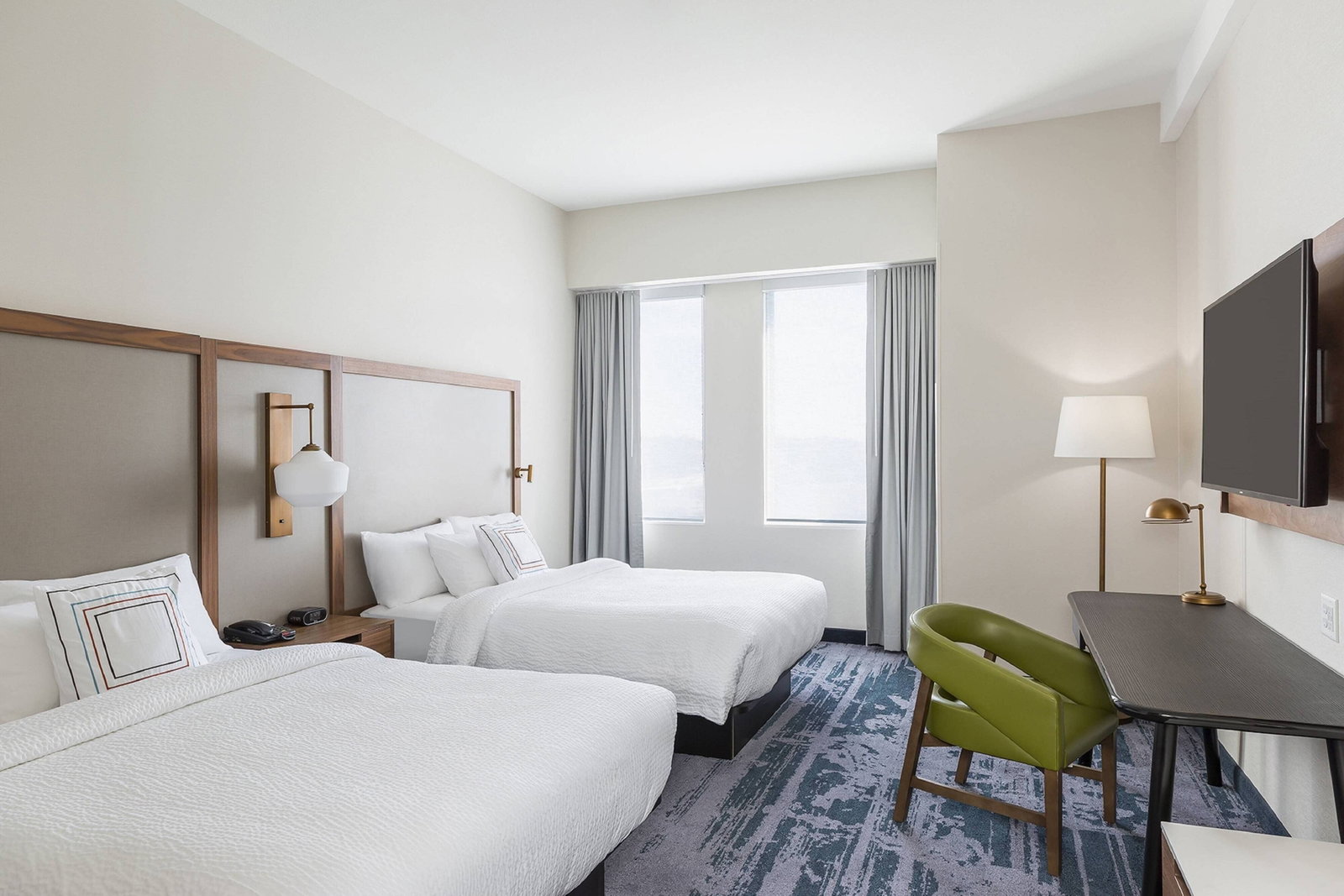 Fairfield Inn & Stes Des Moines Downtown - thumb 5