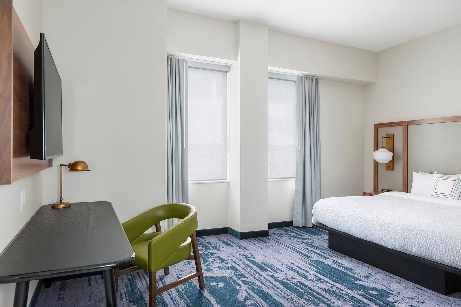 Fairfield Inn & Stes Des Moines Downtown - thumb 9