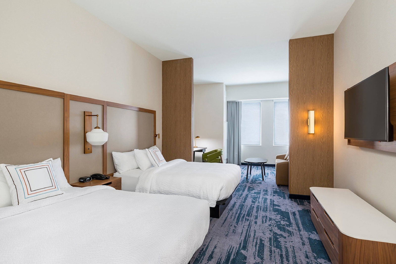 Fairfield Inn & Stes Des Moines Downtown - thumb 11