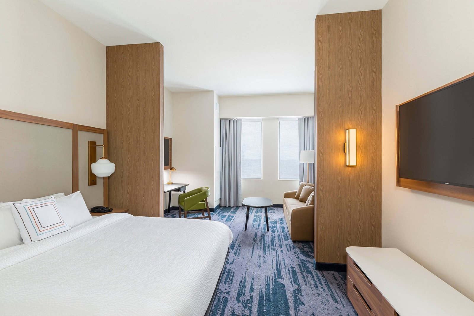 Fairfield Inn & Stes Des Moines Downtown - thumb 13