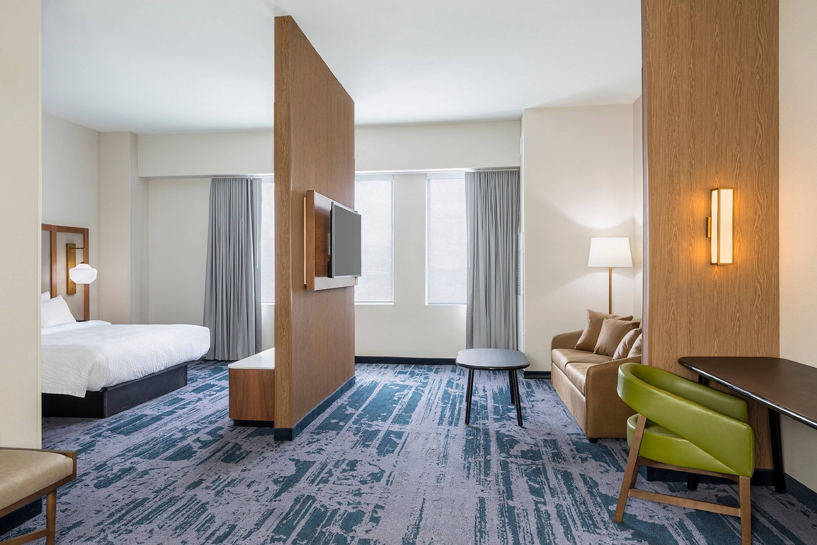 Fairfield Inn & Stes Des Moines Downtown - thumb 14