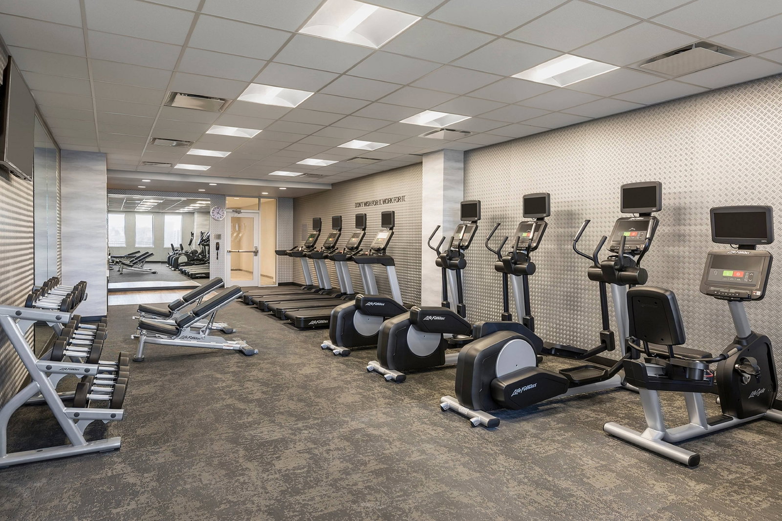 Fairfield Inn & Stes Des Moines Downtown - thumb 16