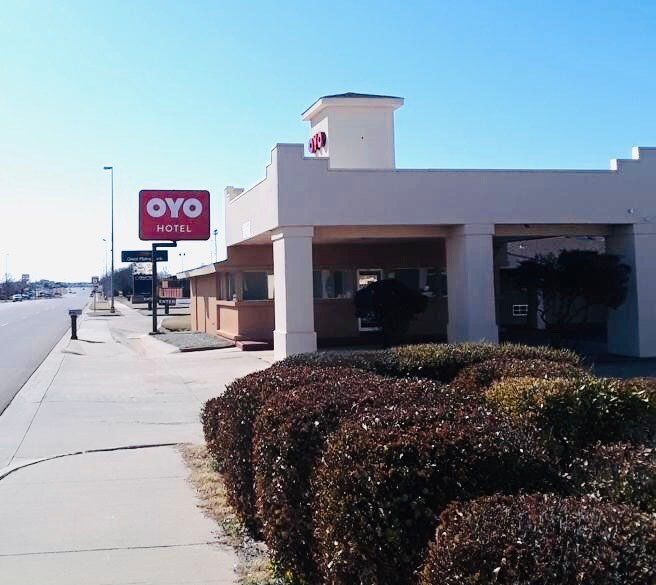OYO Hotel Elk City OK Route 66 - thumb 3