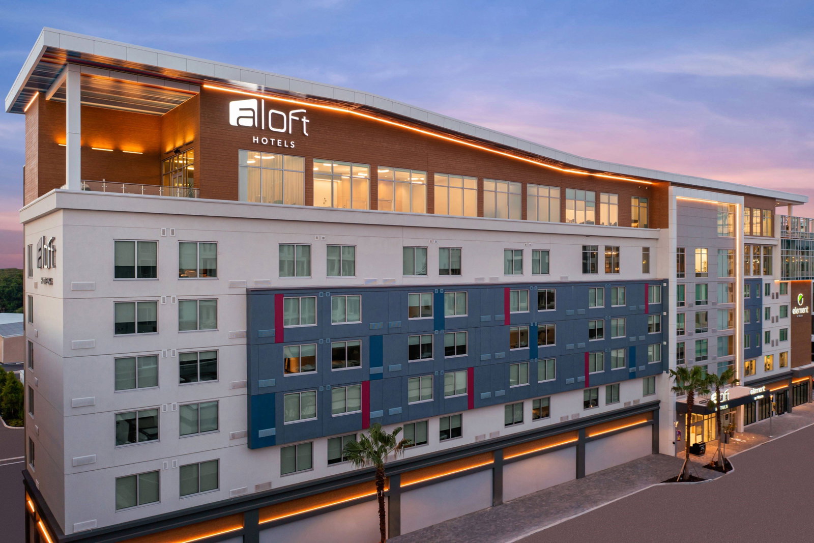 Aloft Tampa Midtown - thumb 0