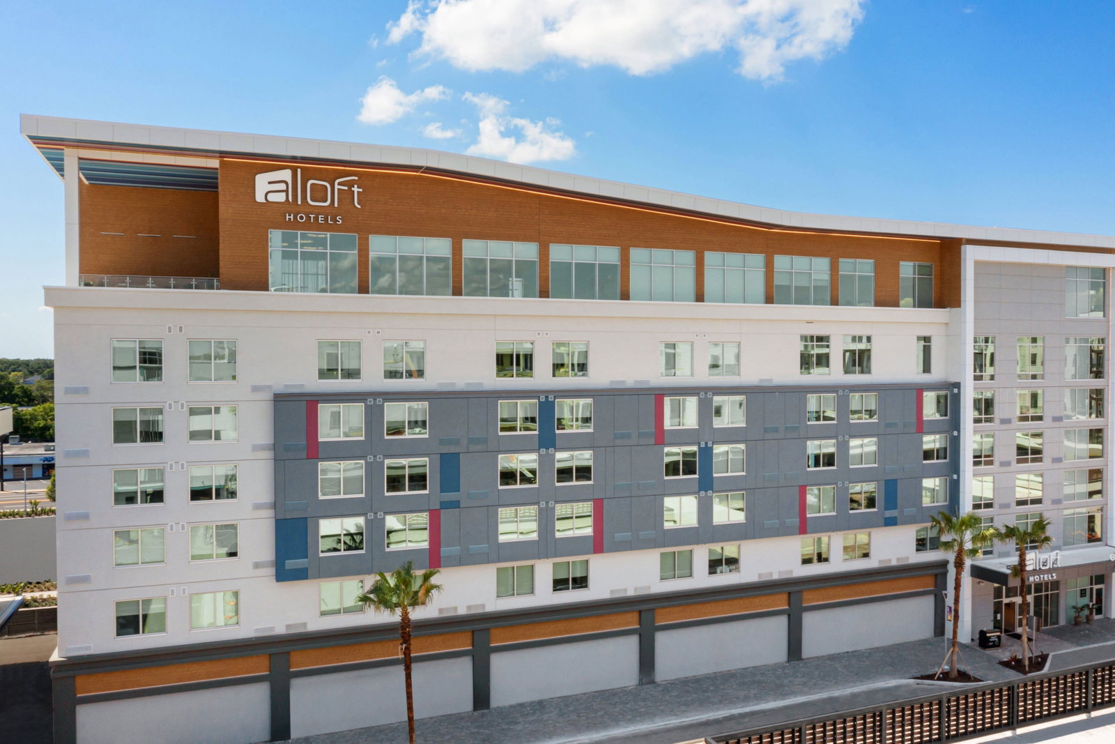 Aloft Tampa Midtown - thumb 1