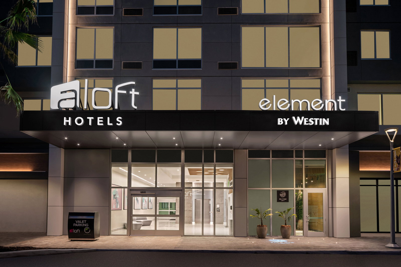 Aloft Tampa Midtown - thumb 2