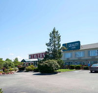 Quality Inn Bourne - Accommodation Chicago