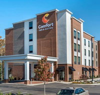 Comfort Inn  Suites Downtown near Univ - Accommodation Chicago
