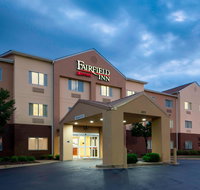Fairfield Inn Tuscaloosa - Accommodation Chicago