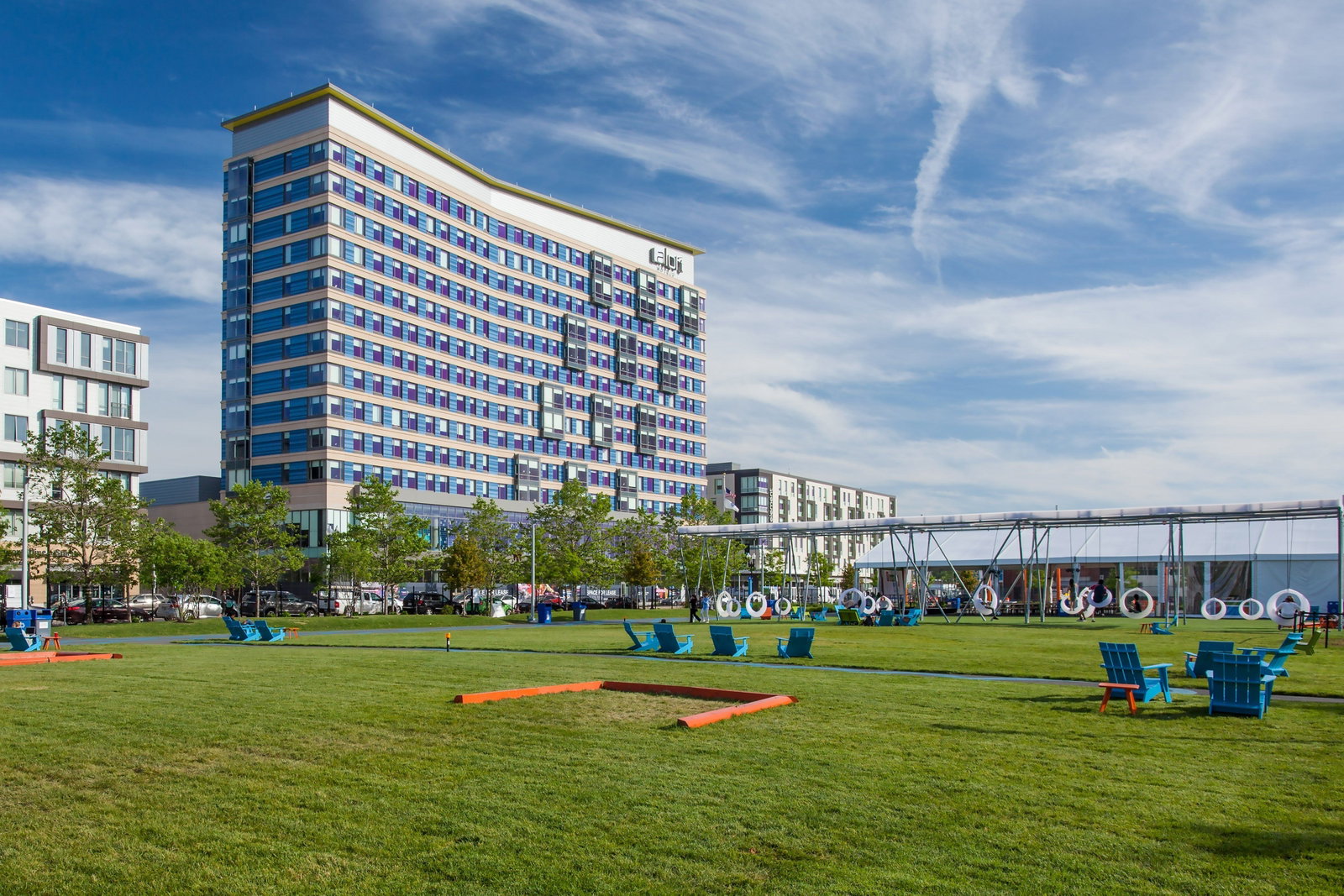 Aloft Boston Seaport District - thumb 5